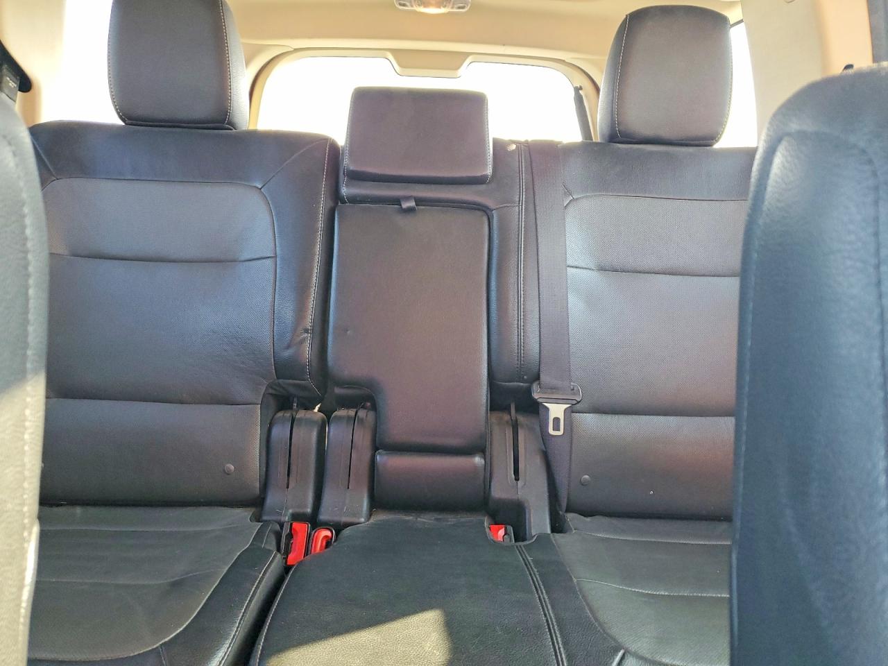 2014 FORD FLEX SEL photo 19