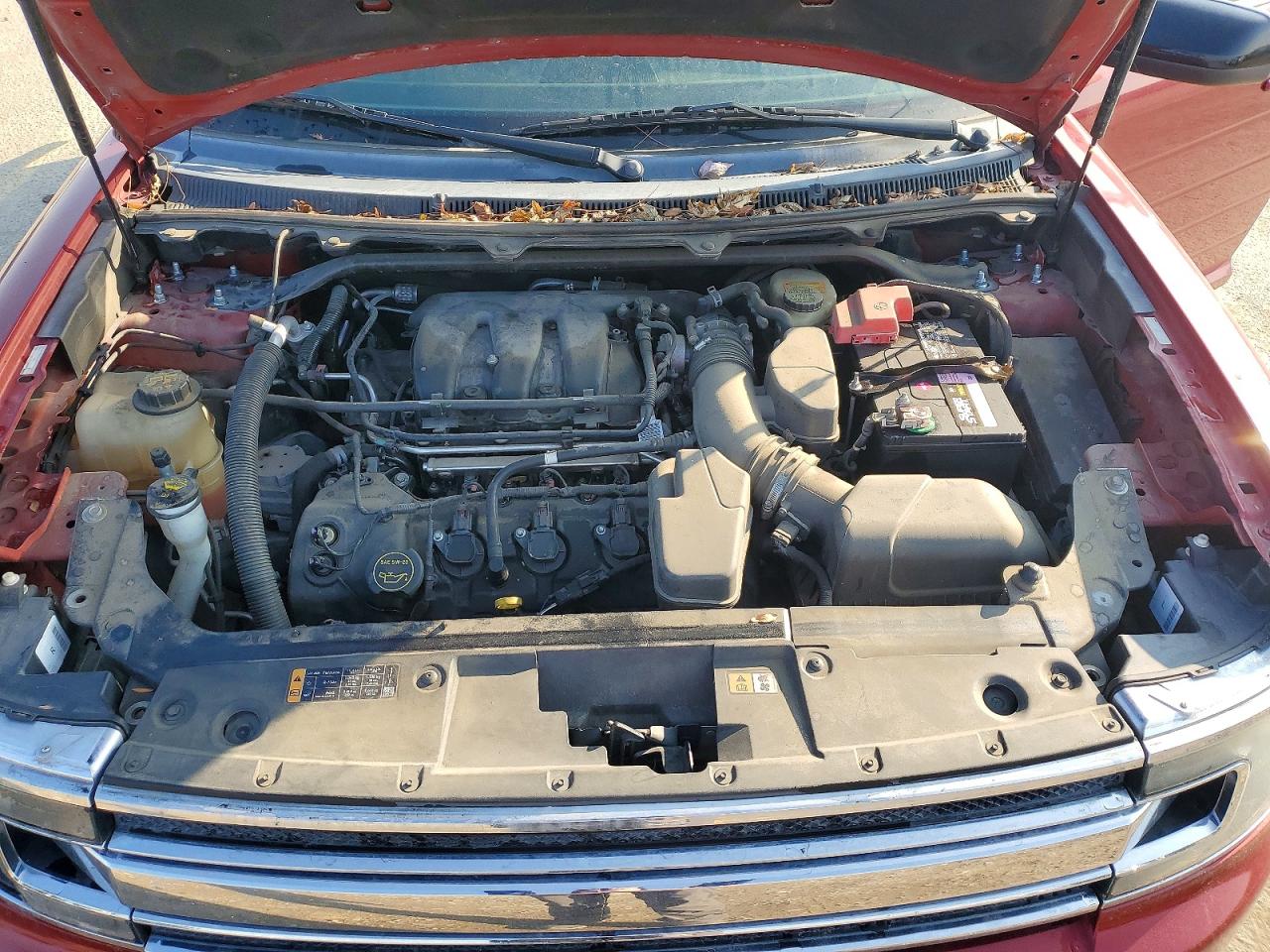 2014 FORD FLEX SEL photo 23