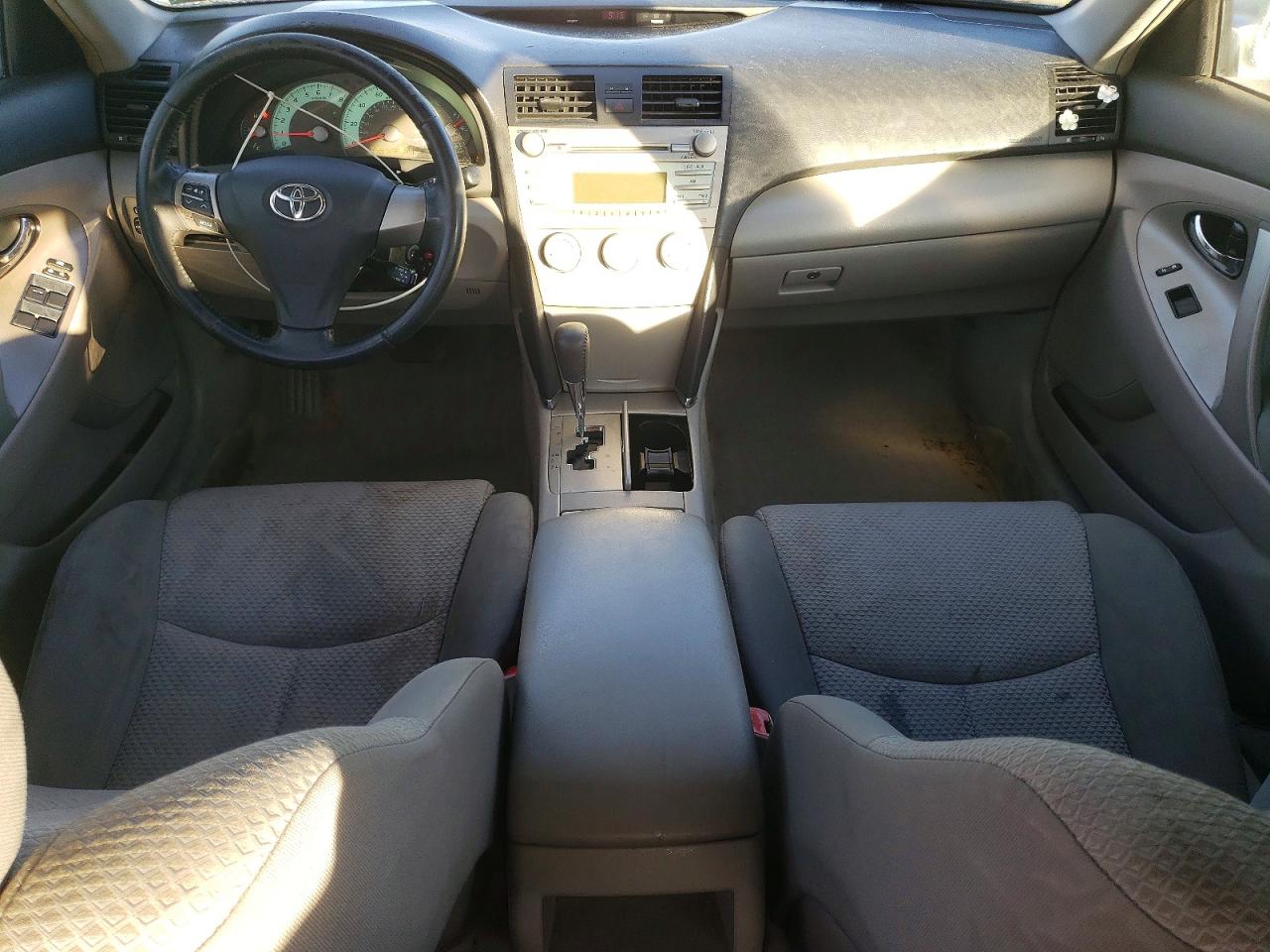 2009 TOYOTA CAMRY BASE photo 15