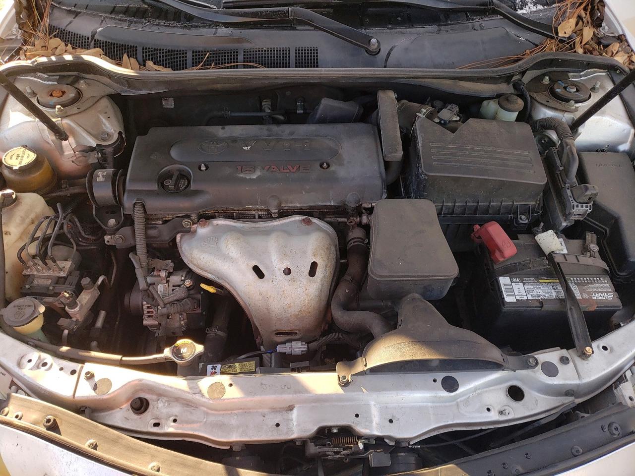 2009 TOYOTA CAMRY BASE photo 21