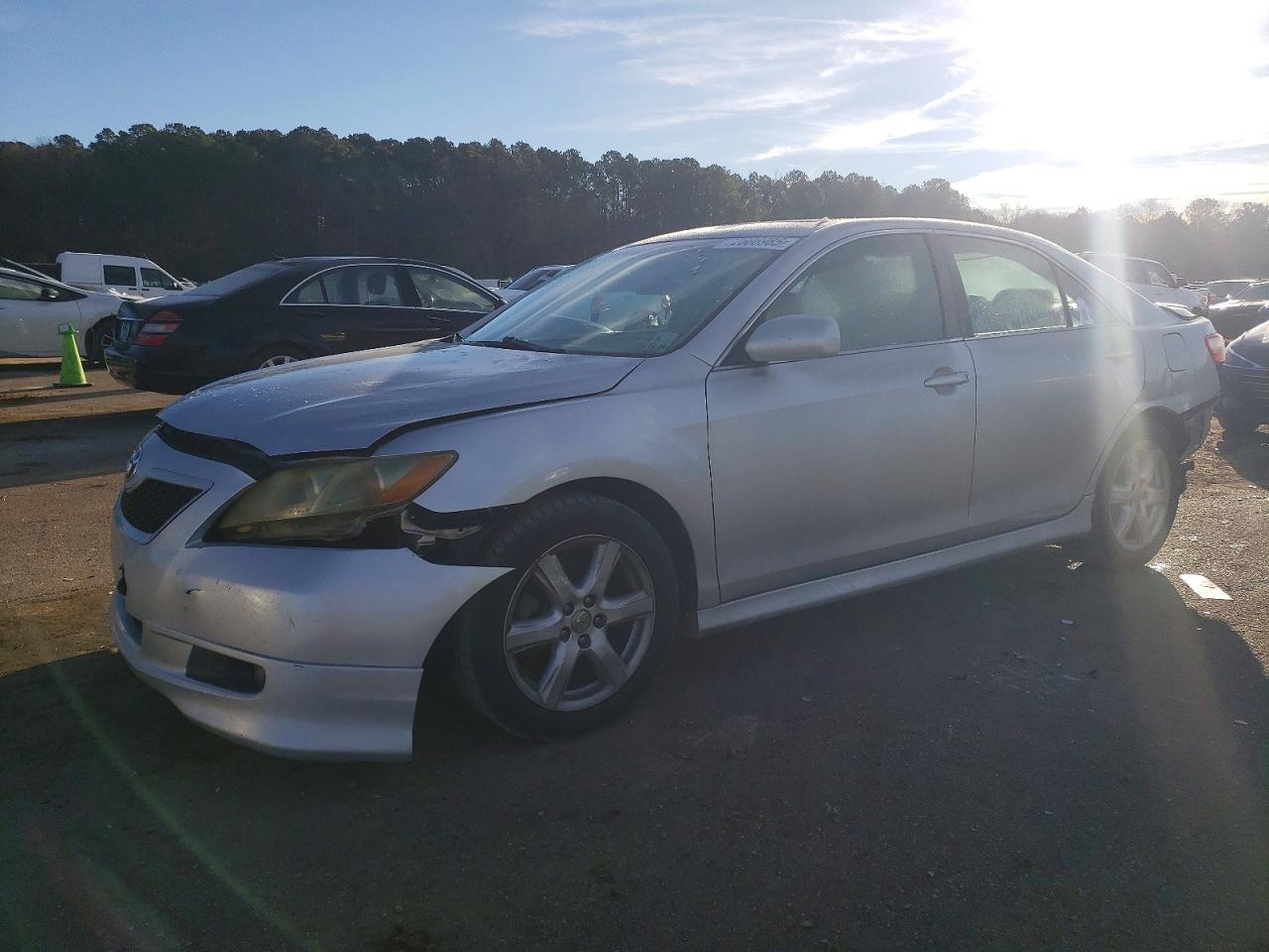 2009 TOYOTA CAMRY