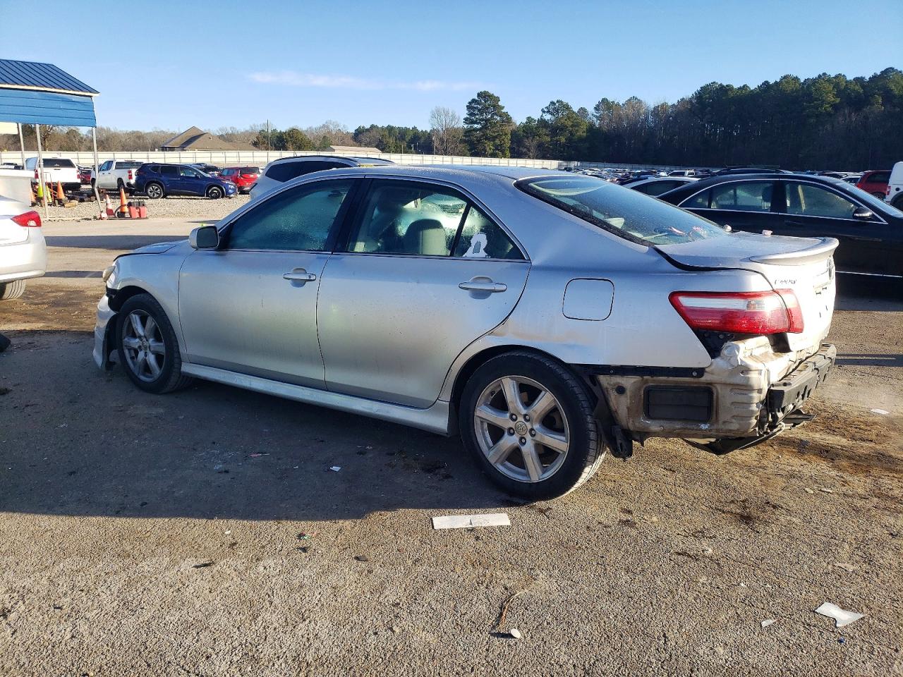 2009 TOYOTA CAMRY BASE photo 3