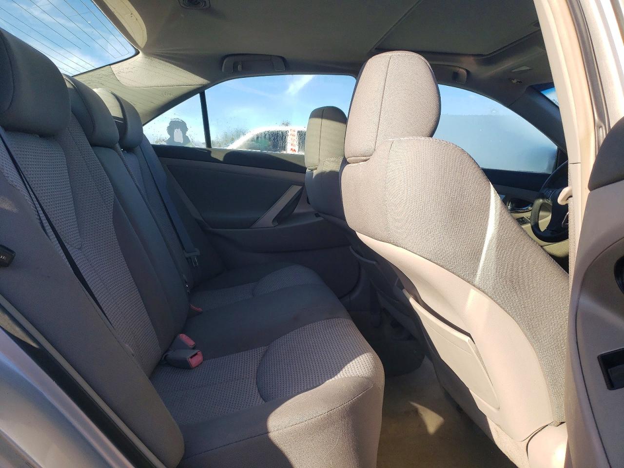 2009 TOYOTA CAMRY BASE photo 19