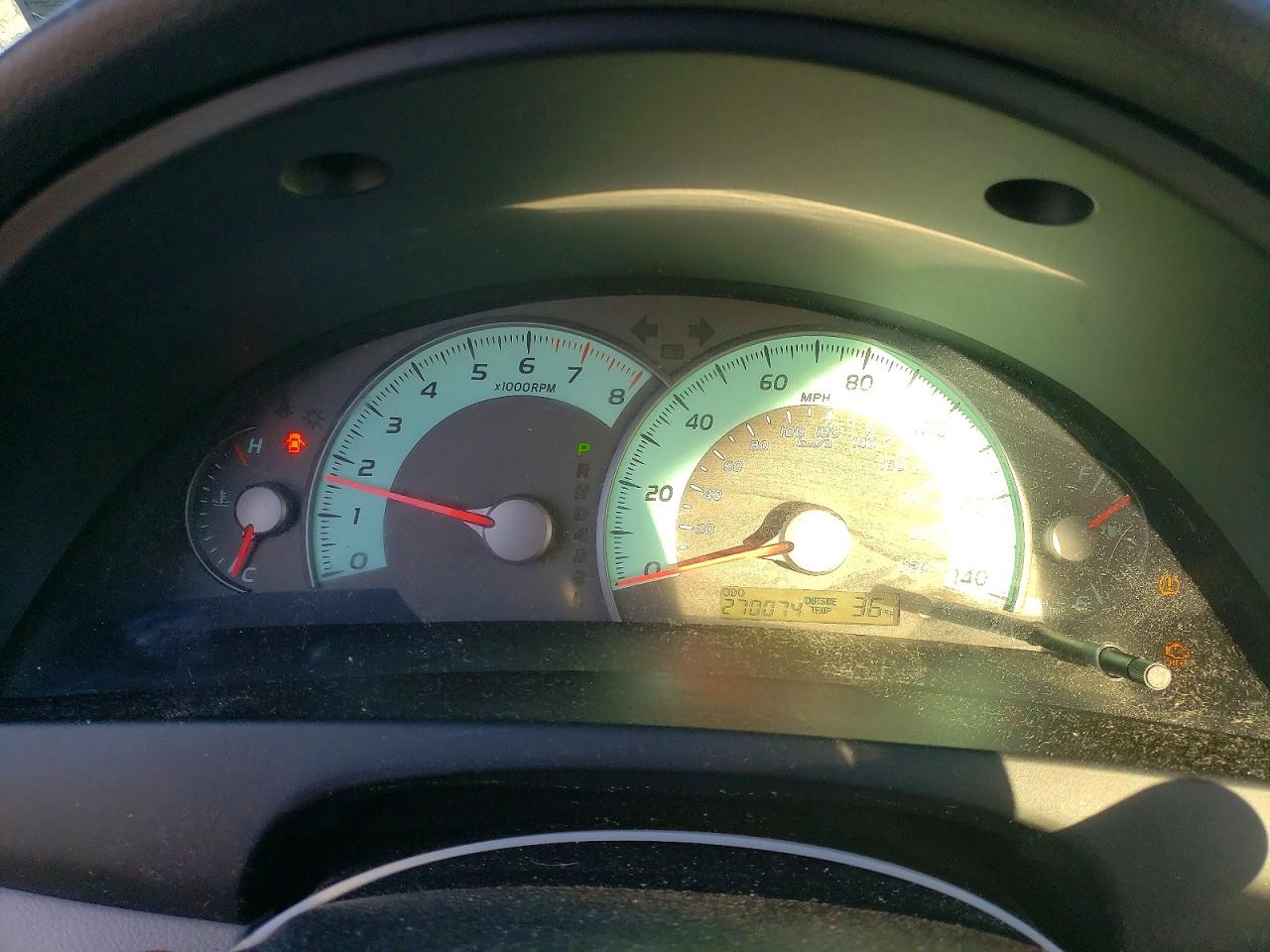 2009 TOYOTA CAMRY BASE photo 17