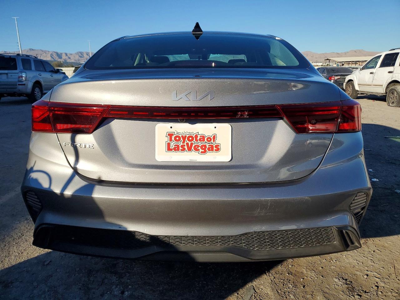 2024 KIA FORTE LXS photo 11