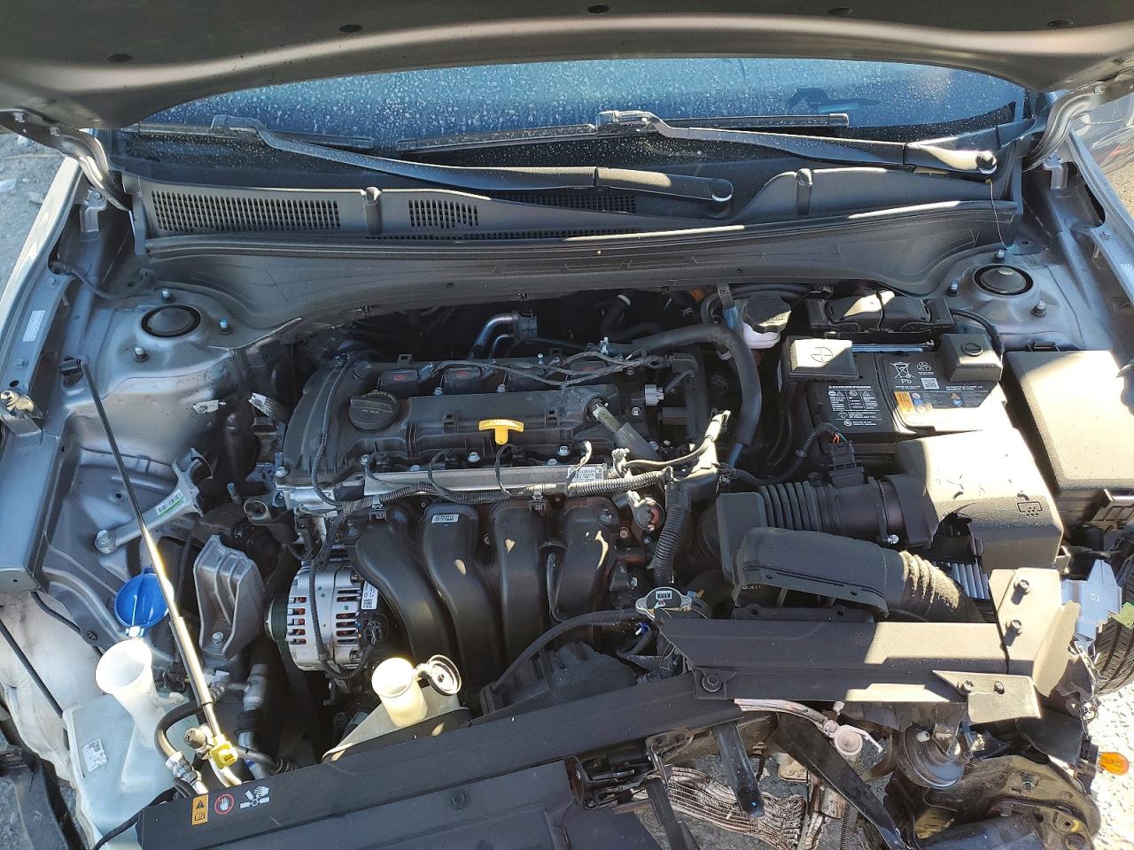 2024 KIA FORTE LXS photo 21