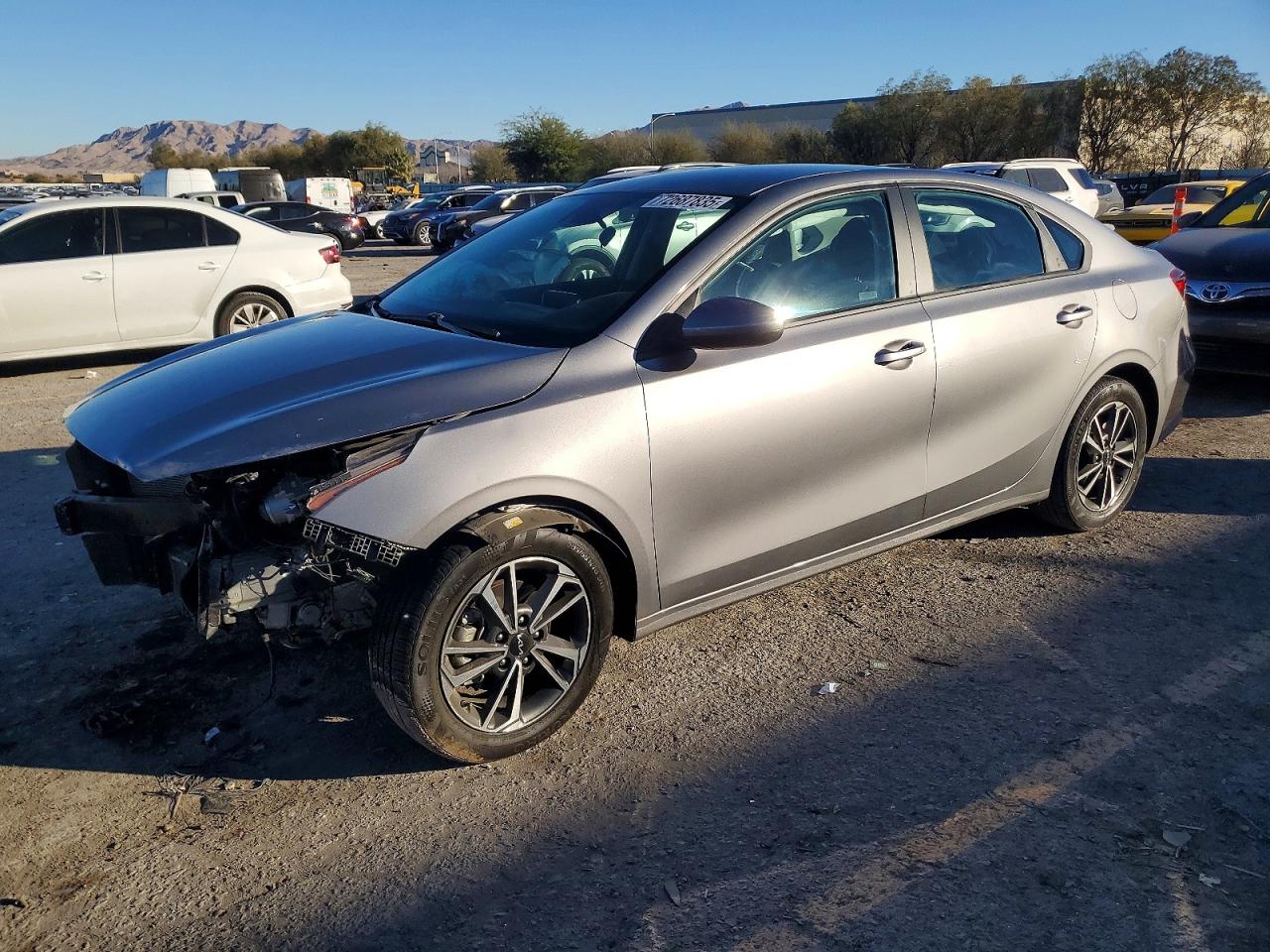 2024 KIA FORTE