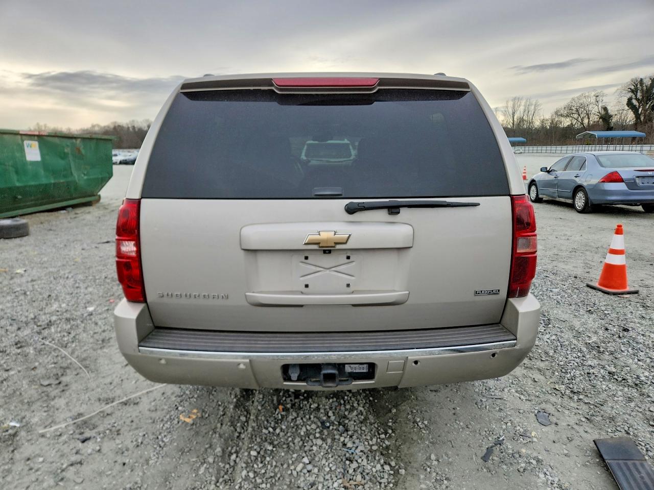 2009 CHEVROLET SUBURBAN K1500 LTZ photo 16