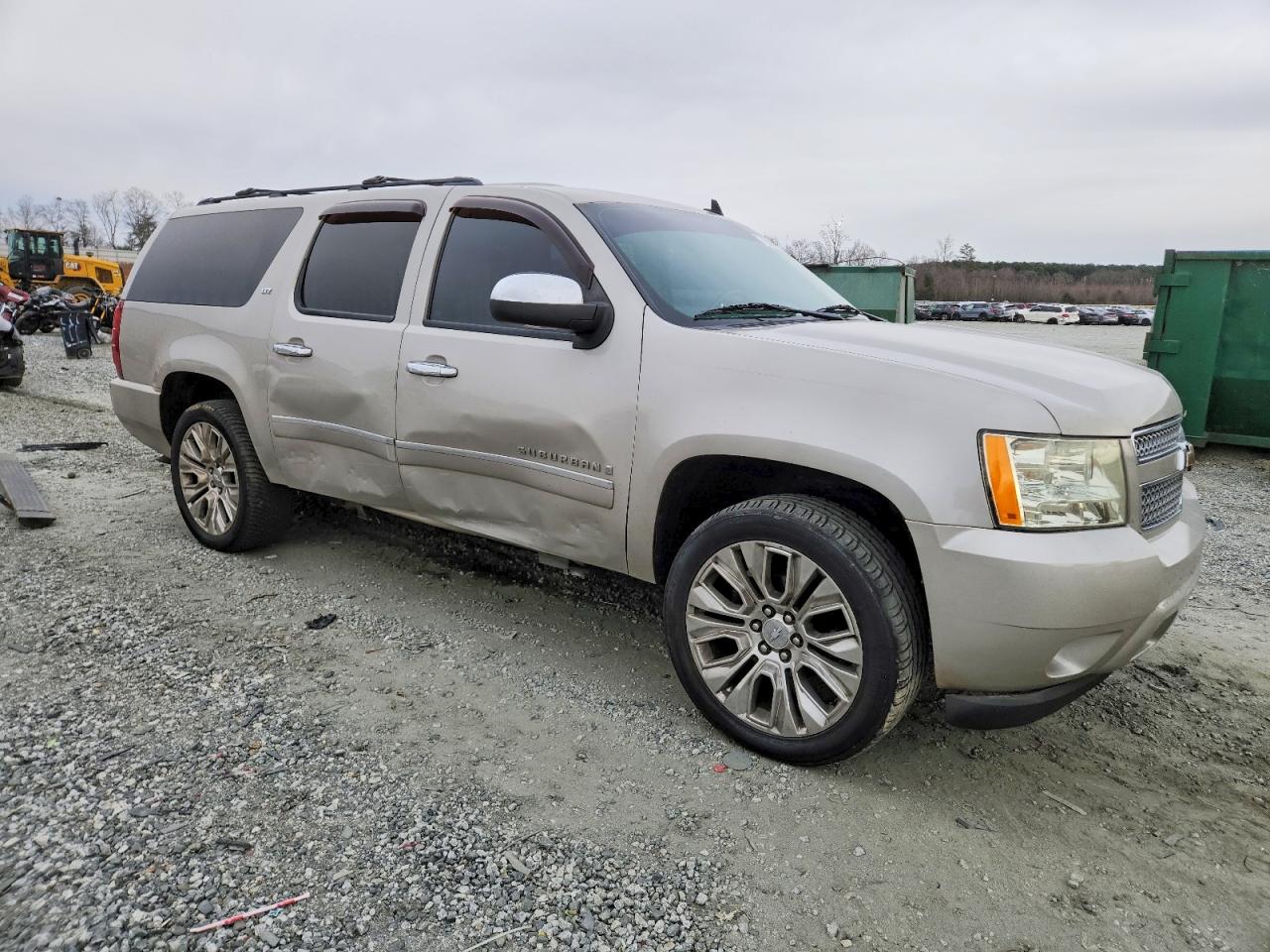 2009 CHEVROLET SUBURBAN K1500 LTZ photo 10