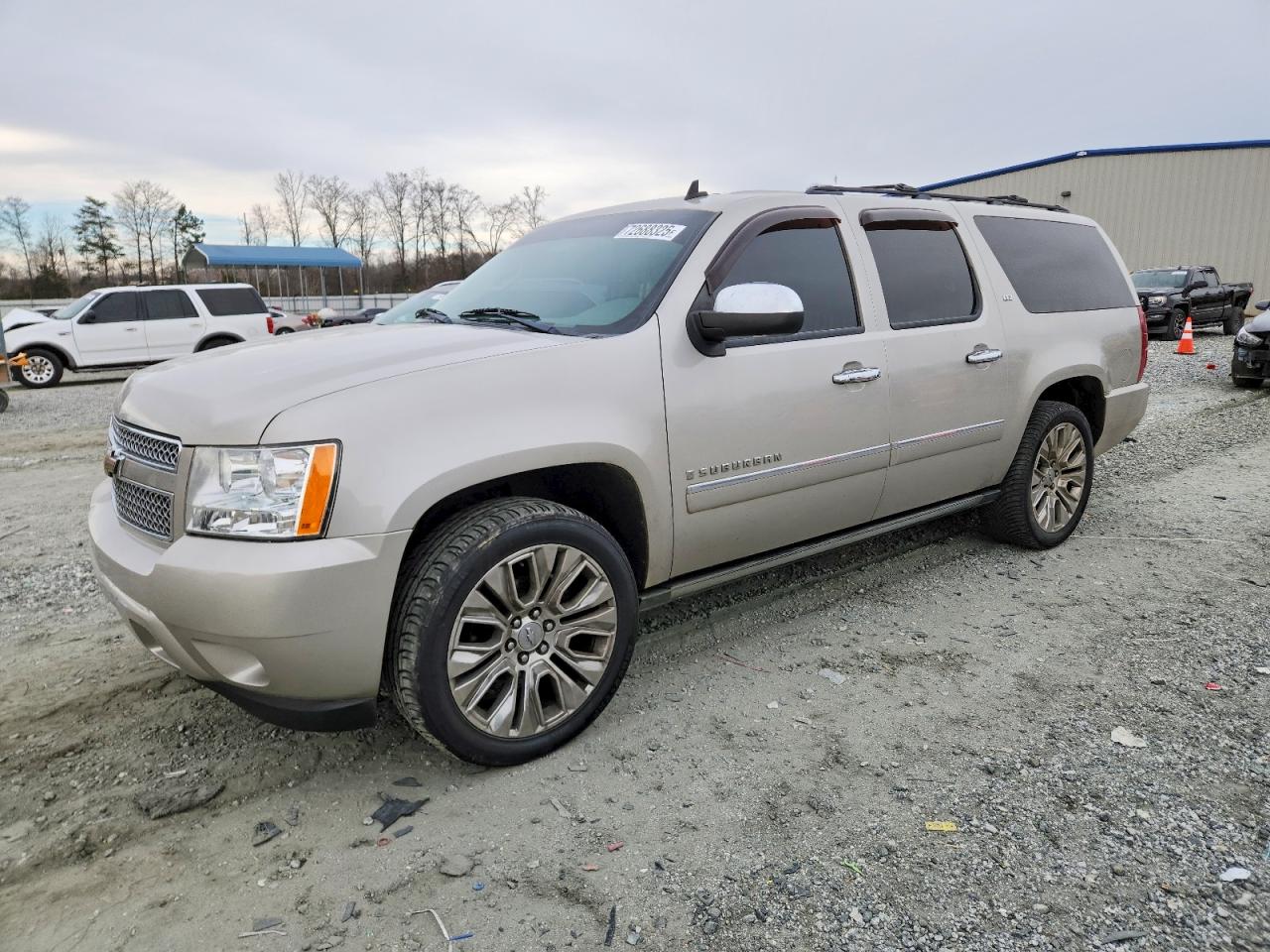 2009 CHEVROLET SUBURBAN