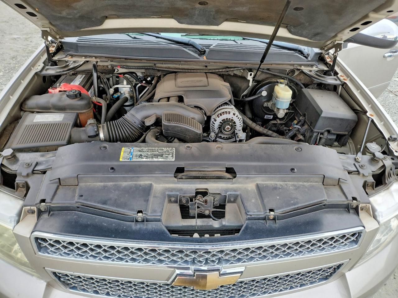 2009 CHEVROLET SUBURBAN K1500 LTZ photo 31
