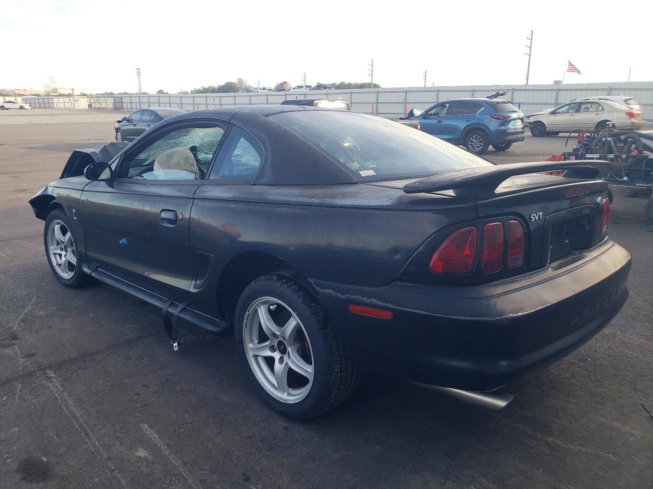 1998 FORD MUSTANG COBRA photo 2