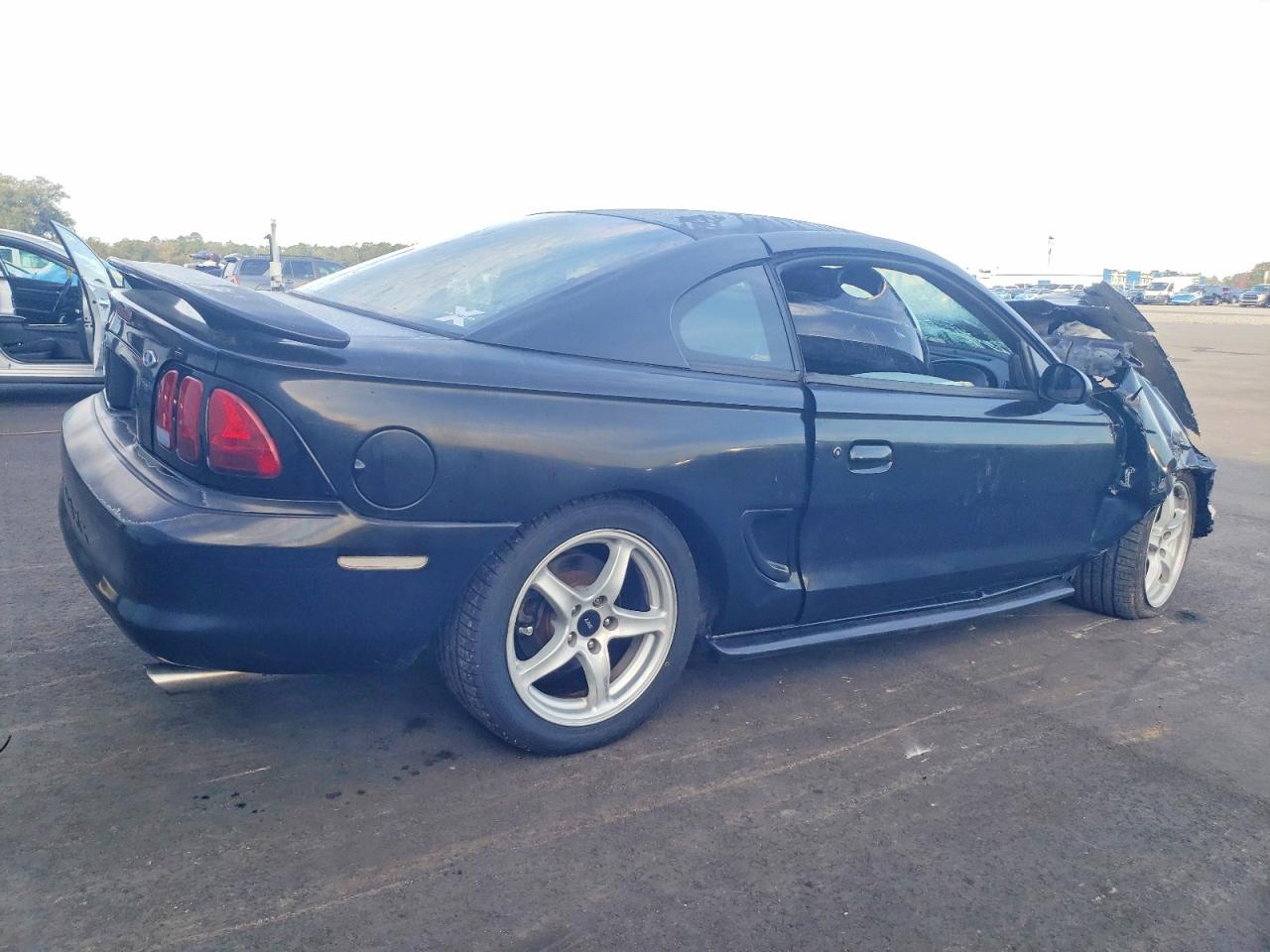 1998 FORD MUSTANG COBRA photo 3