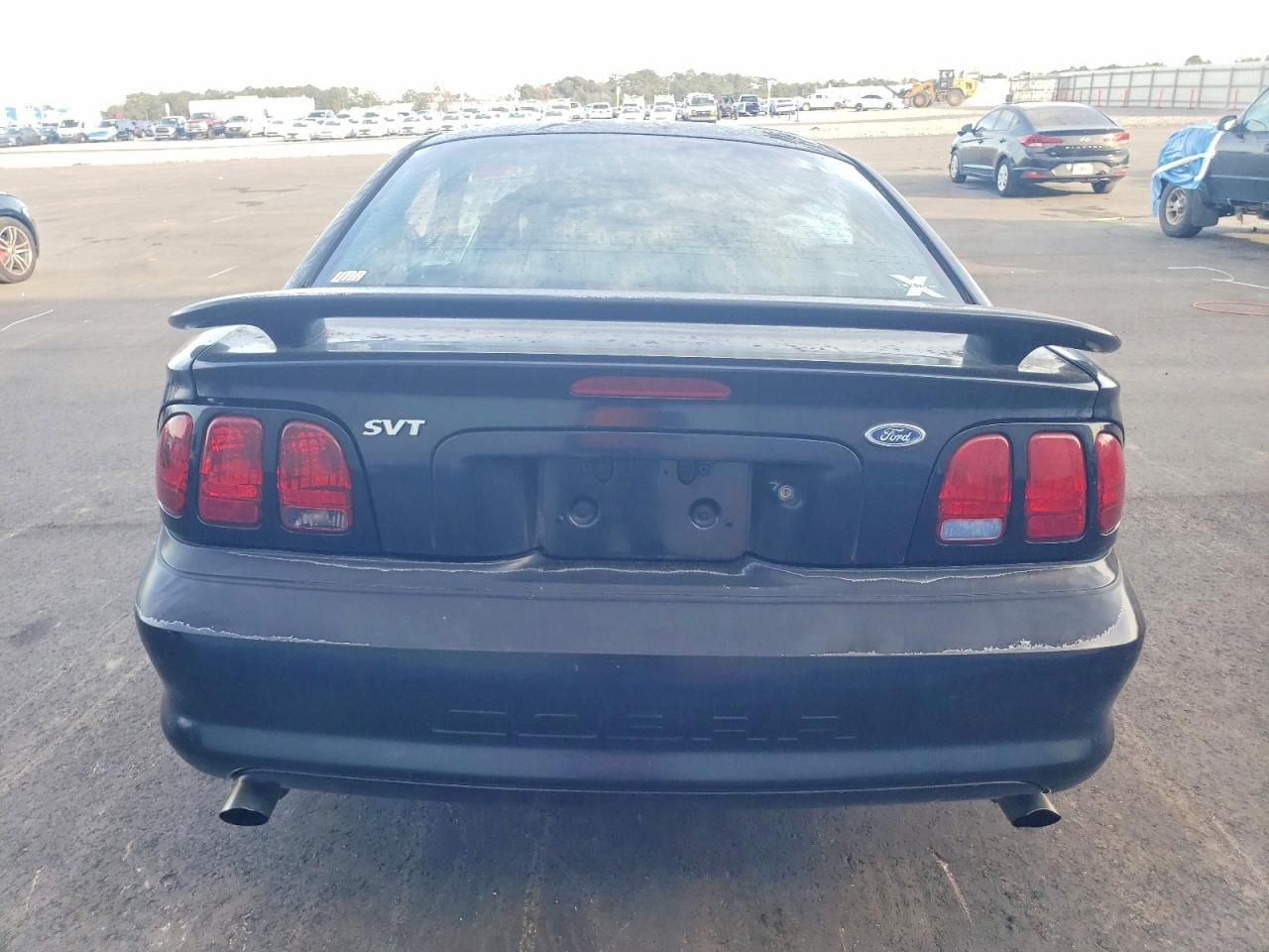 1998 FORD MUSTANG COBRA photo 6
