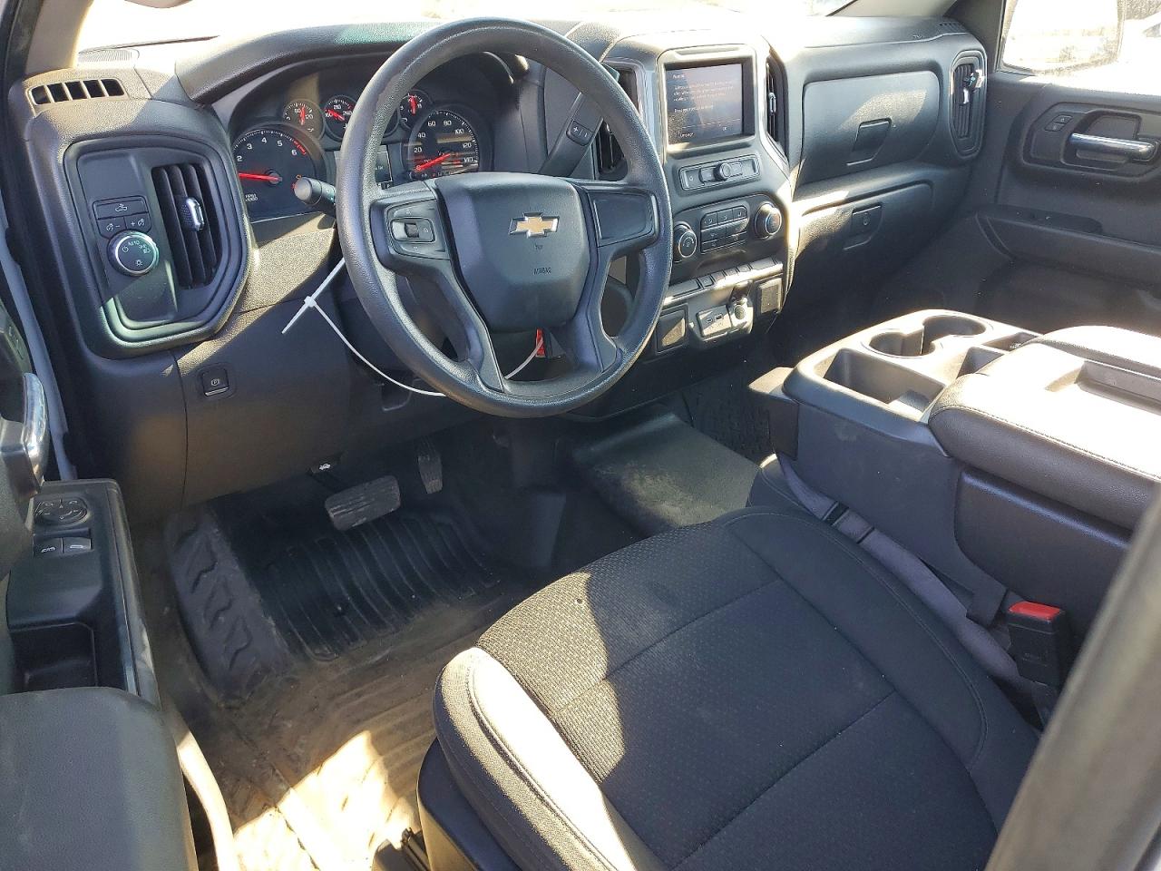 2021 CHEVROLET SILVERADO C1500 photo 15