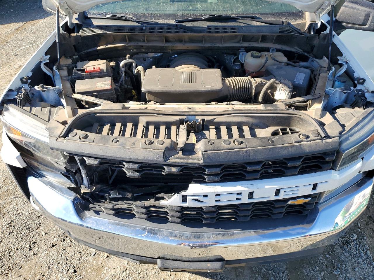 2021 CHEVROLET SILVERADO C1500 photo 21