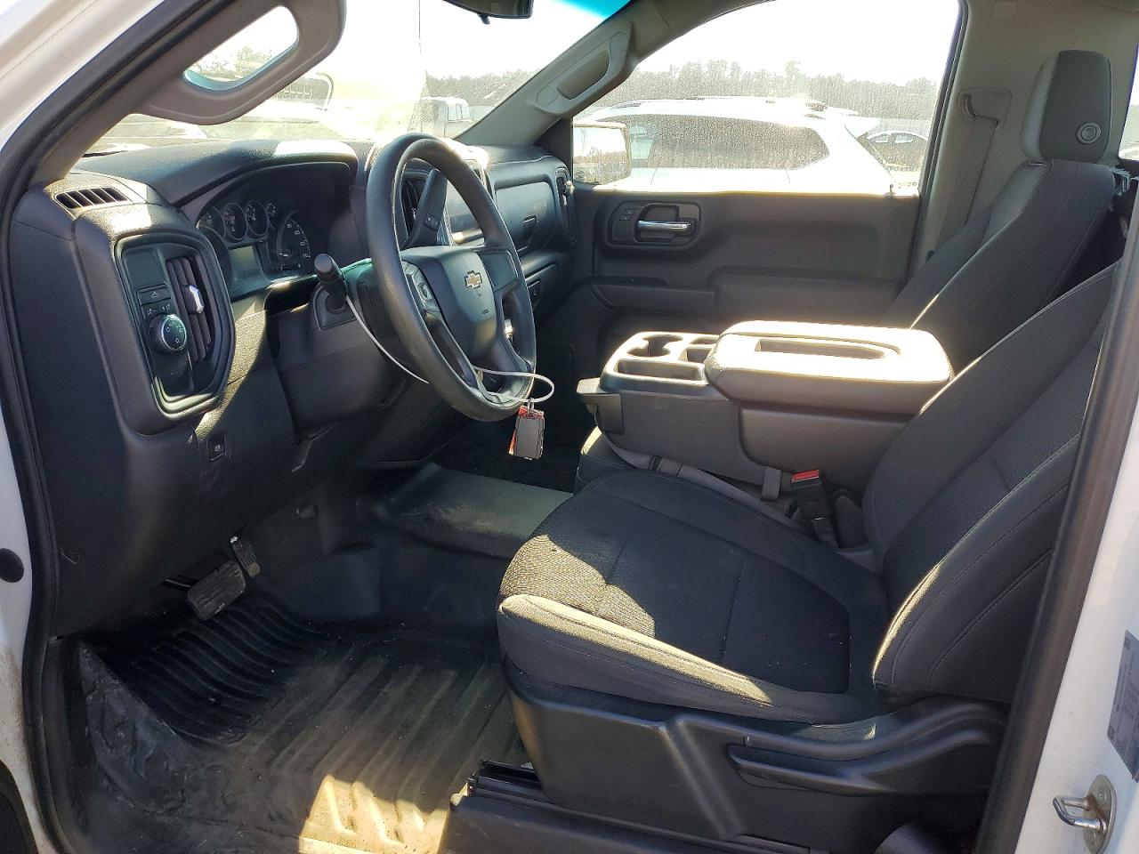 2021 CHEVROLET SILVERADO C1500 photo 13