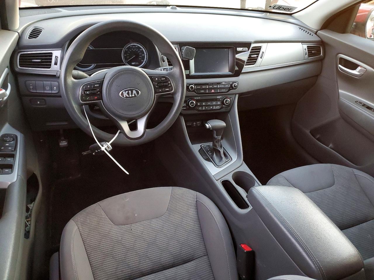 2018 KIA NIRO FE photo 8