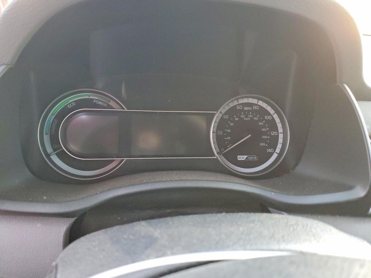 2018 KIA NIRO FE photo 9