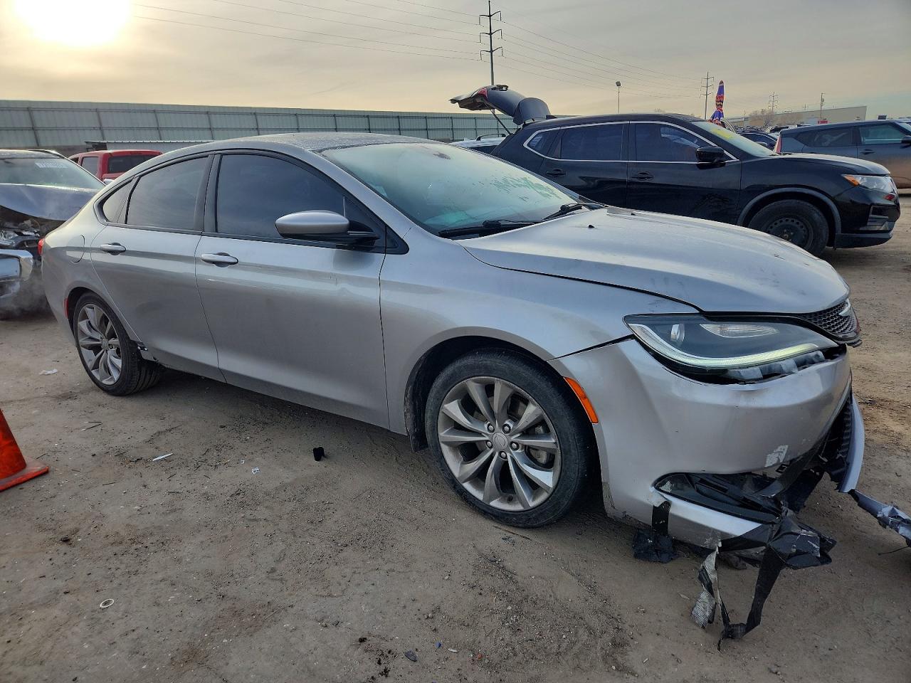 2015 CHRYSLER 200 S photo 7