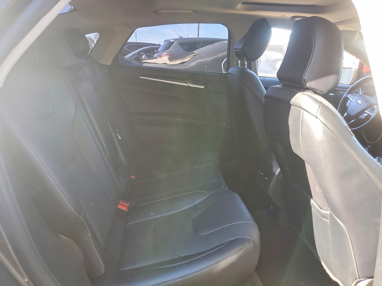 2020 FORD FUSION TITANIUM photo 19