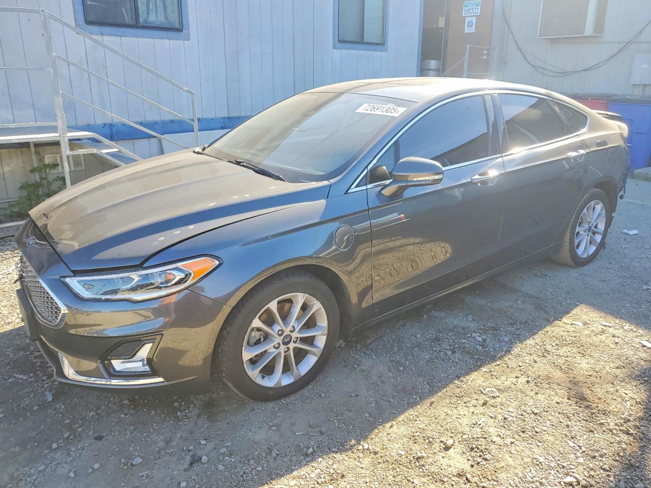2020 FORD FUSION