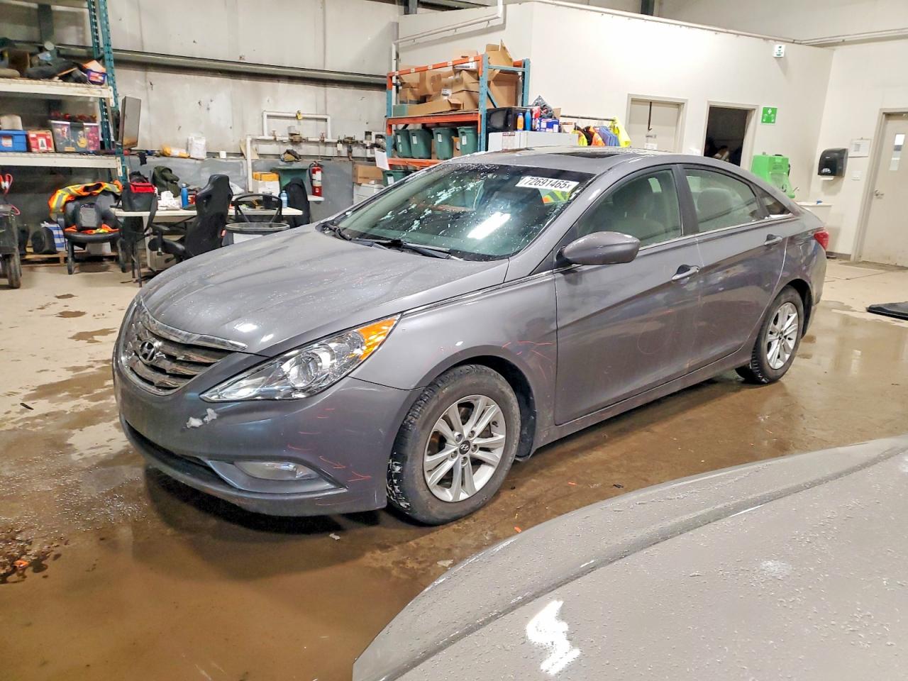 2012 HYUNDAI SONATA
