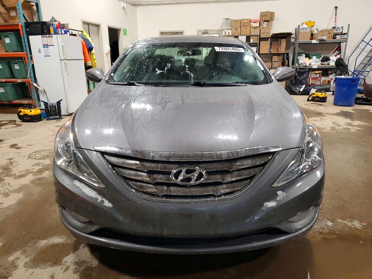 2012 HYUNDAI SONATA photo 5