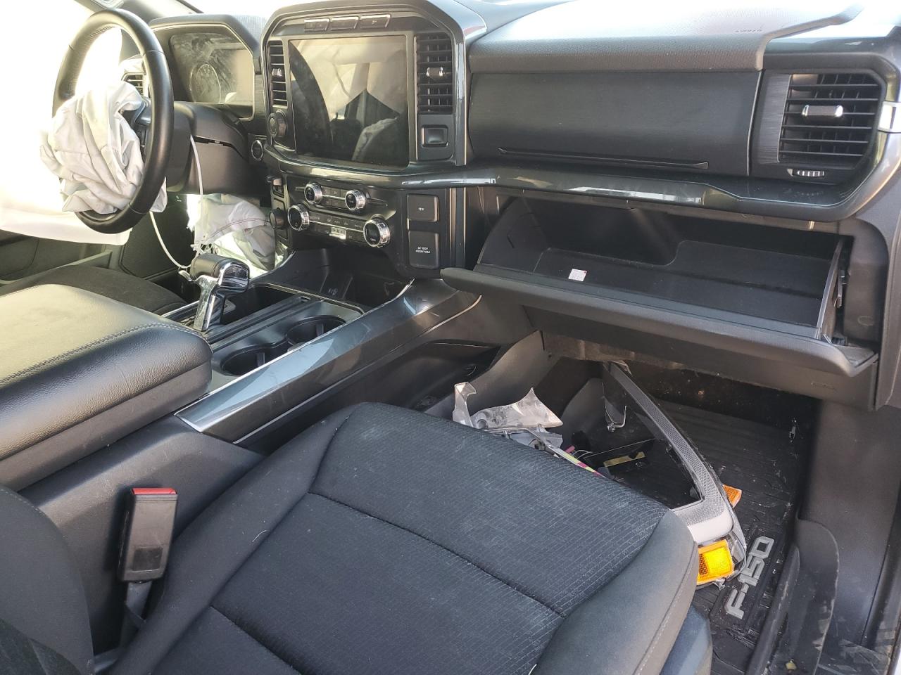 2021 FORD F150 SUPERCREW photo 8