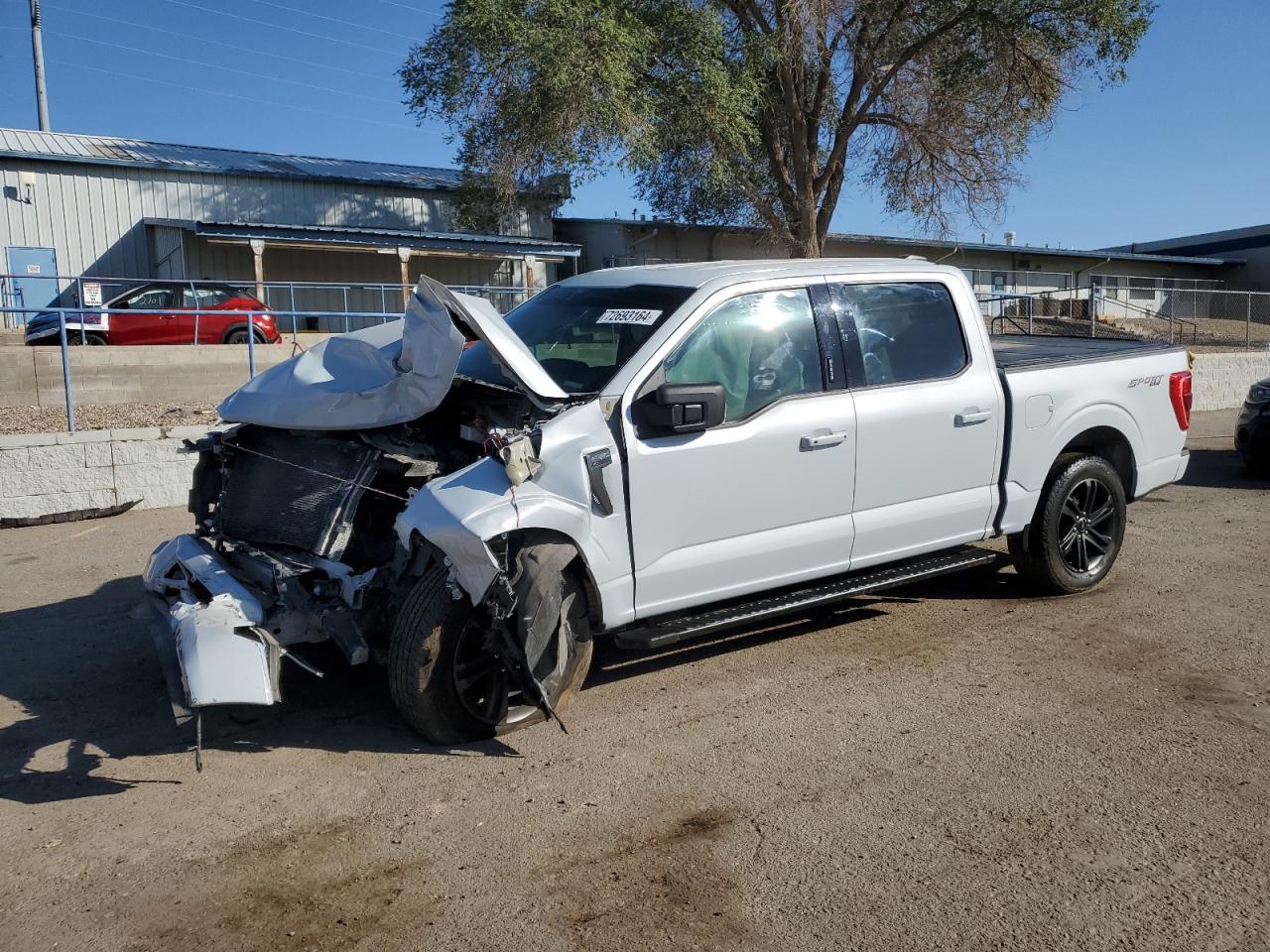 2021 FORD F150