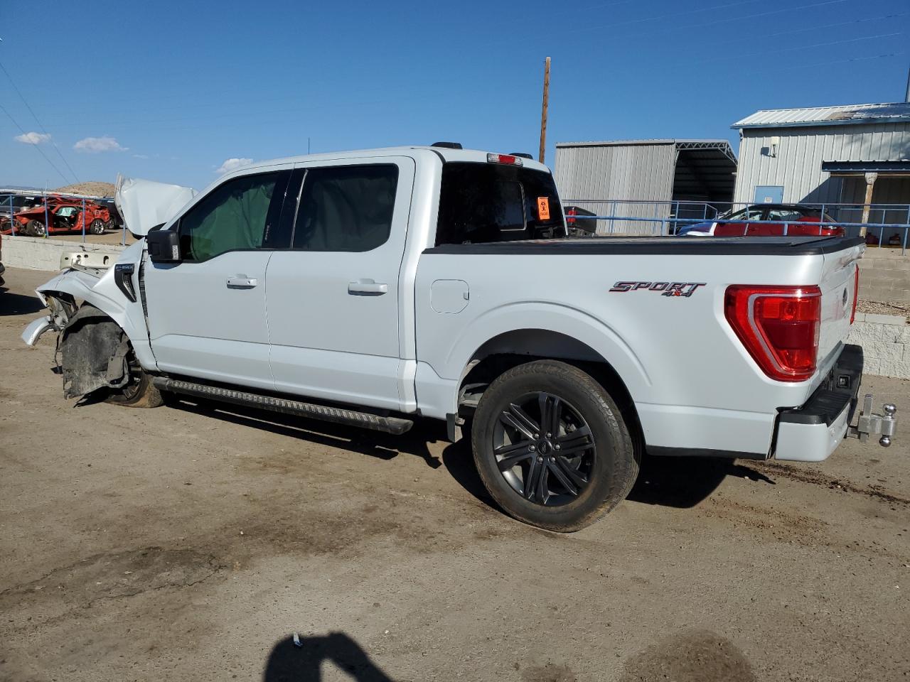 2021 FORD F150 SUPERCREW photo 2