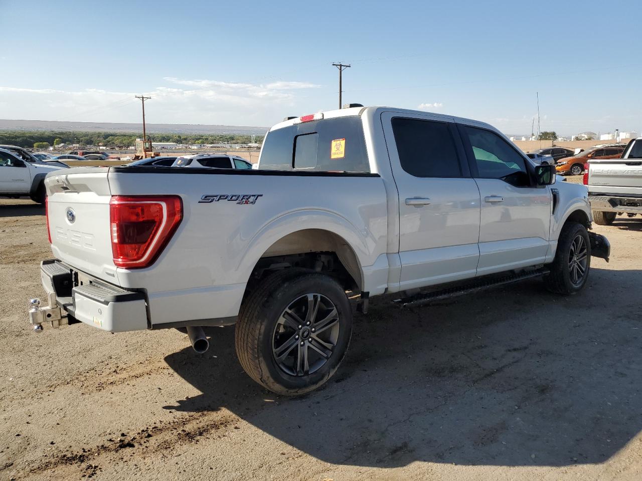 2021 FORD F150 SUPERCREW photo 3