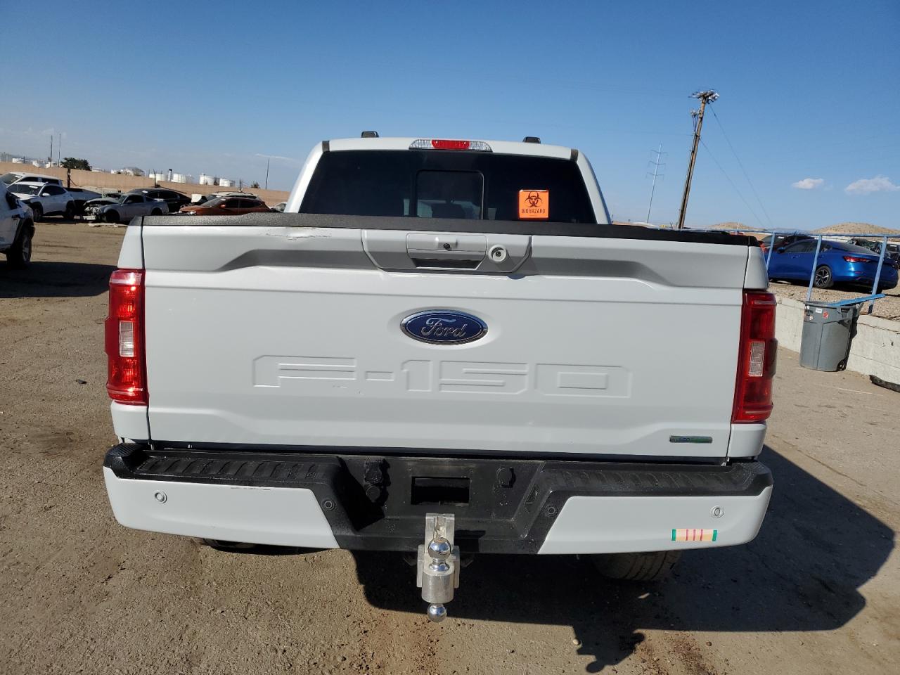 2021 FORD F150 SUPERCREW photo 6