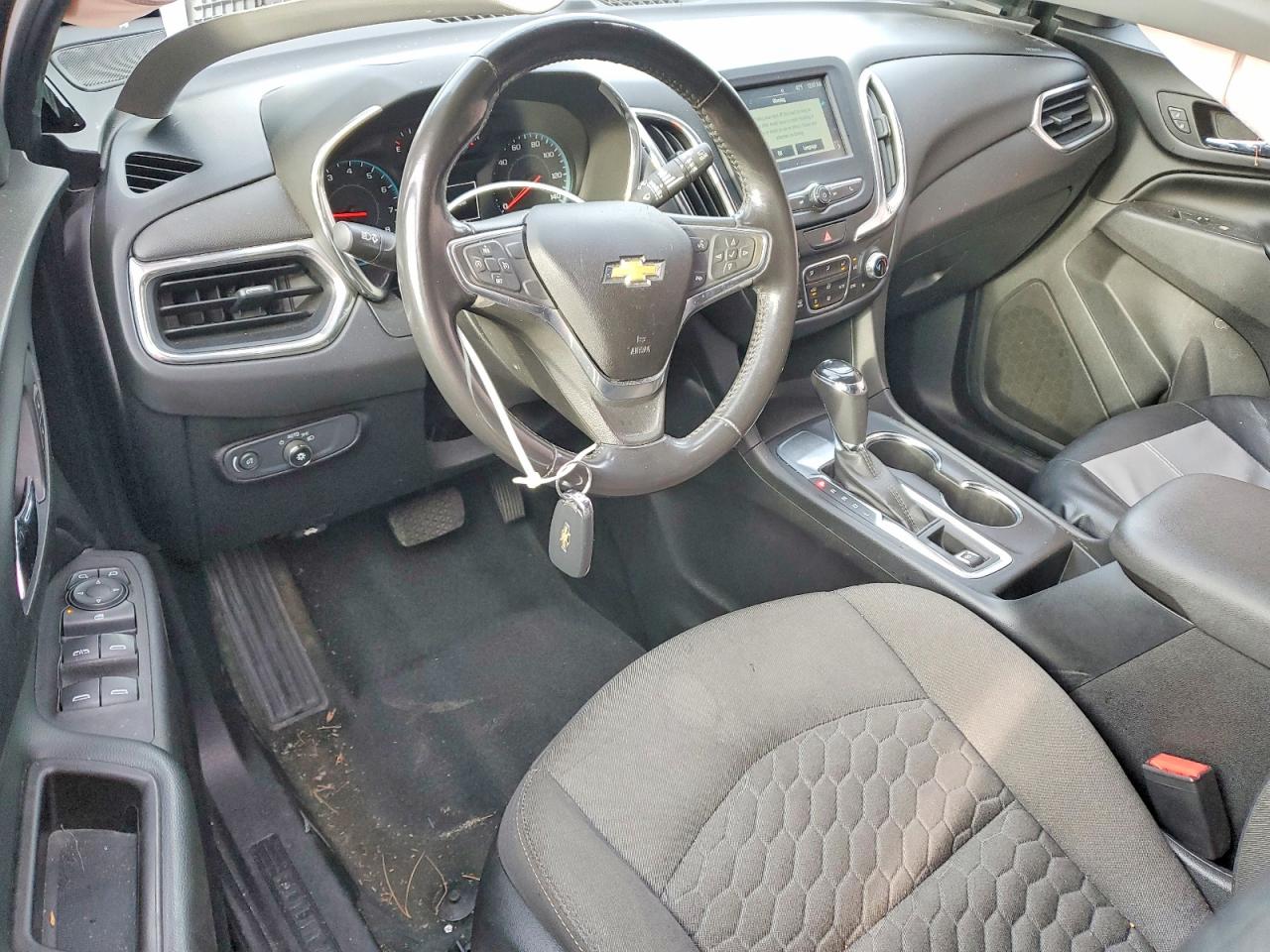 2018 CHEVROLET EQUINOX LT photo 22