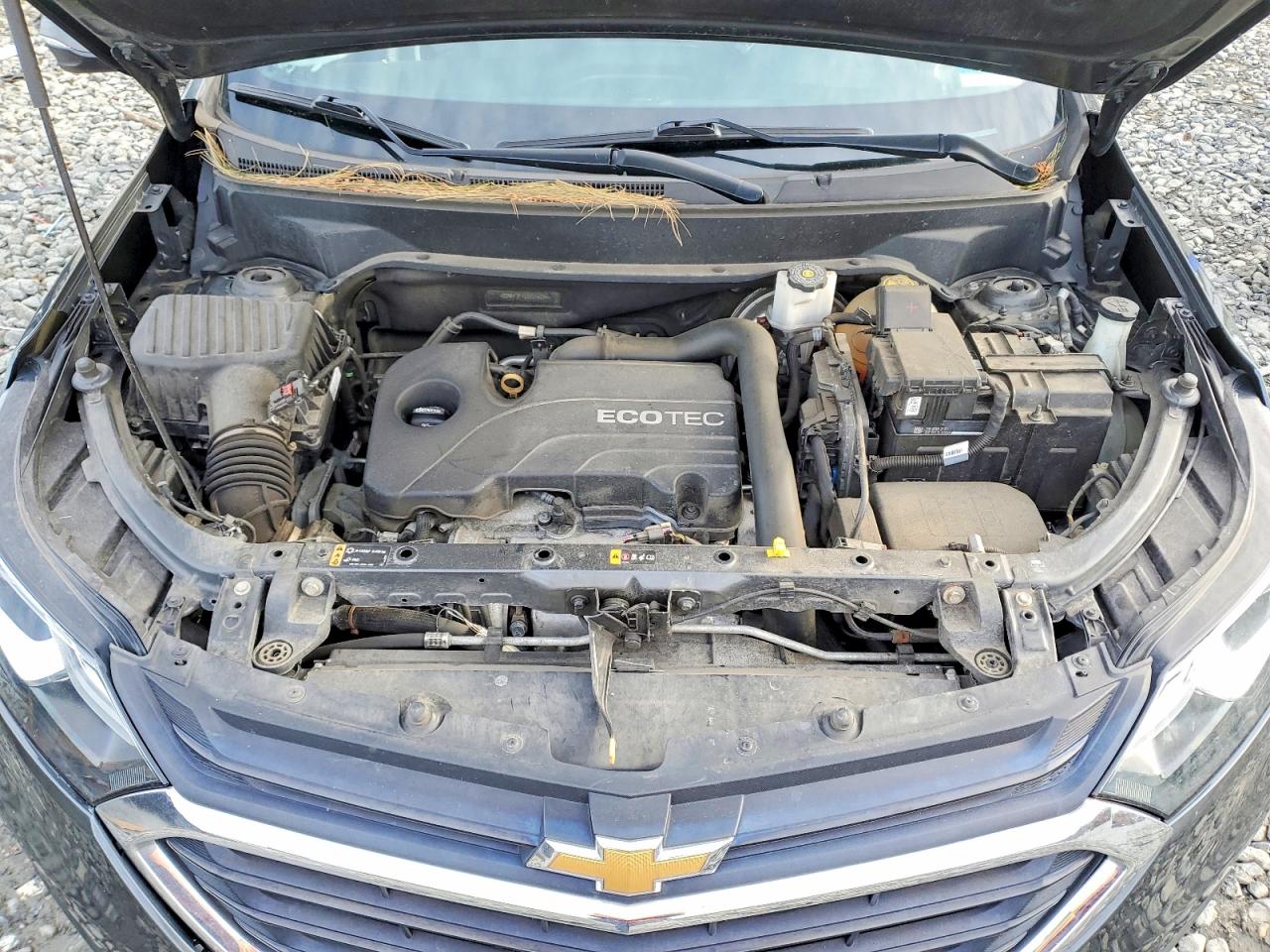 2018 CHEVROLET EQUINOX LT photo 34