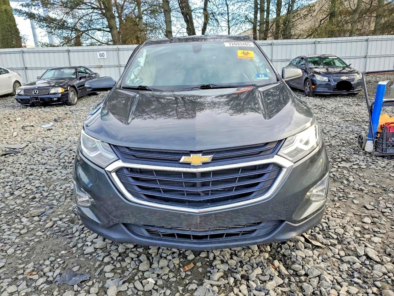 2018 CHEVROLET EQUINOX LT photo 13