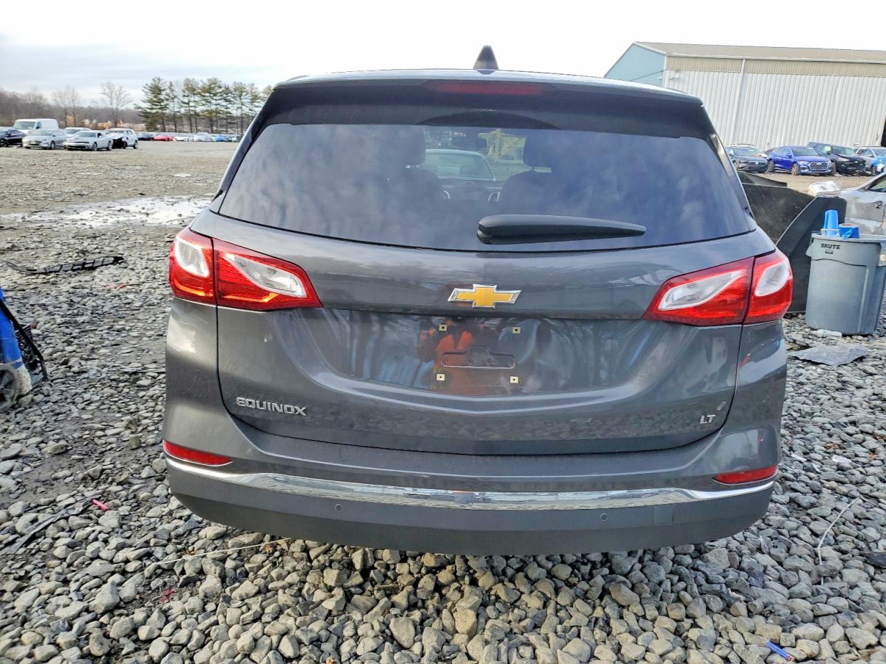 2018 CHEVROLET EQUINOX LT photo 16