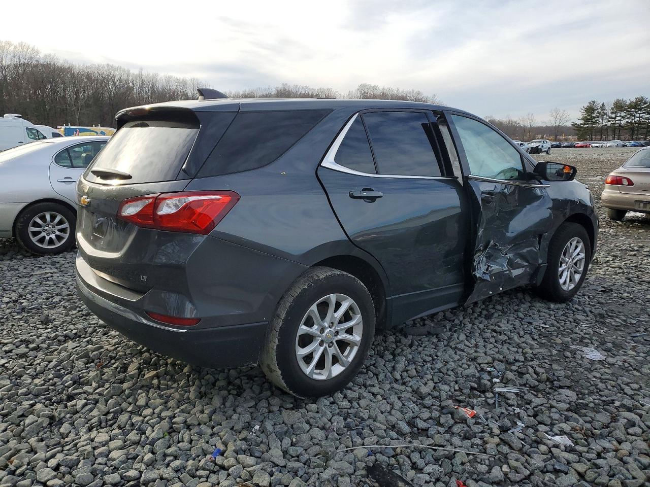 2018 CHEVROLET EQUINOX LT photo 7