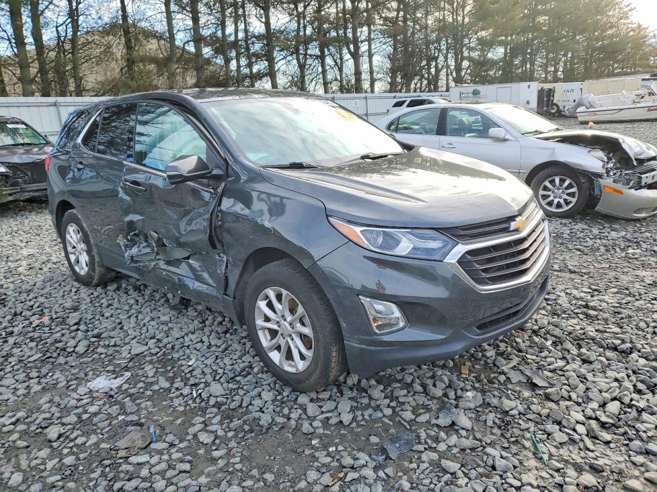 2018 CHEVROLET EQUINOX LT photo 10