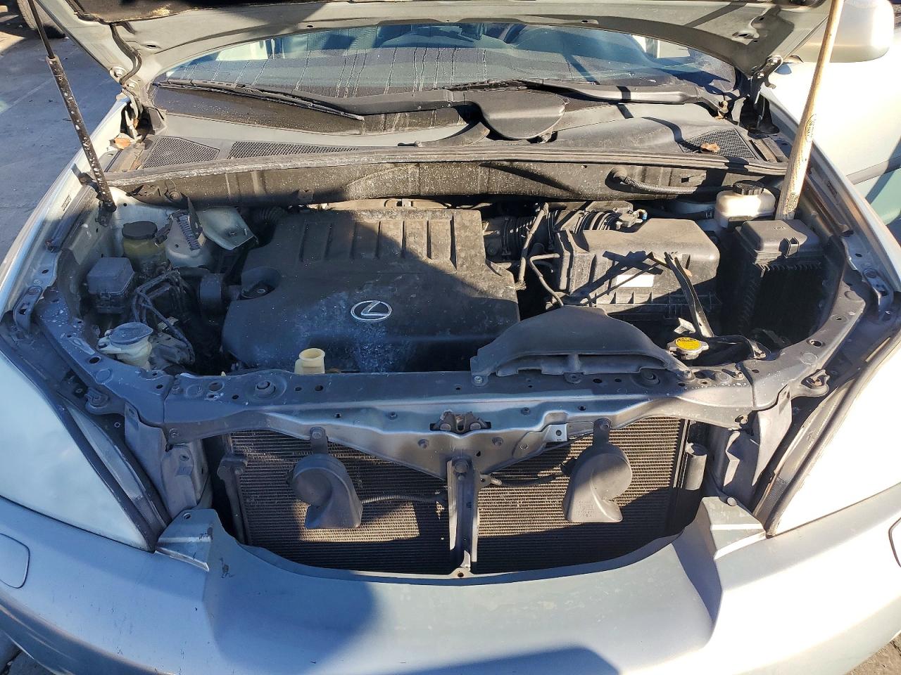2008 LEXUS RX 350 photo 34