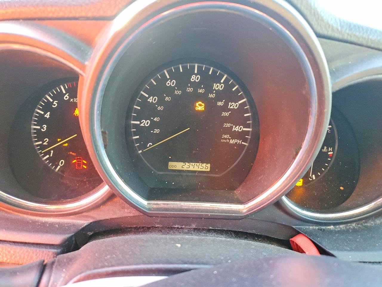 2008 LEXUS RX 350 photo 25