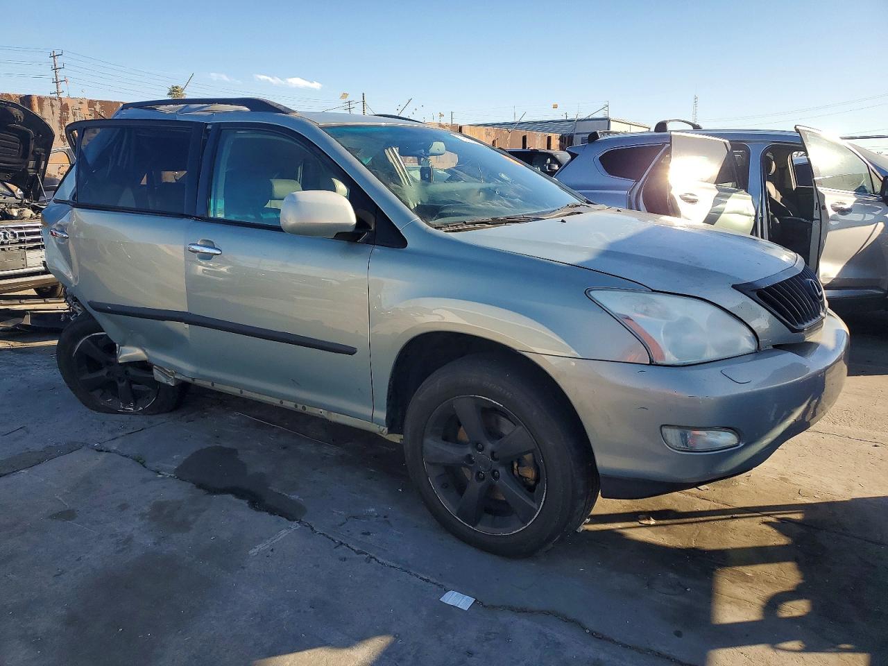 2008 LEXUS RX 350 photo 10