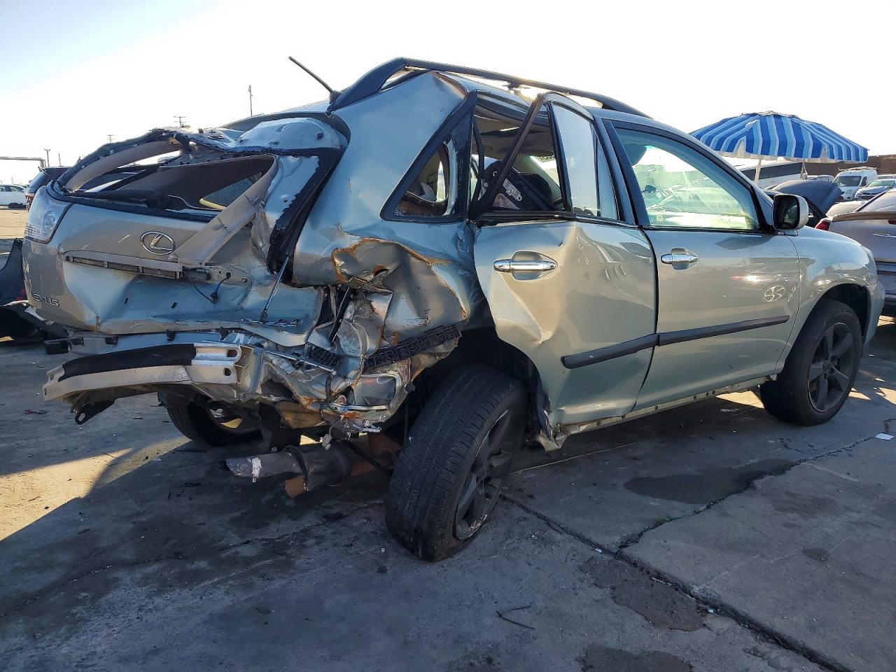 2008 LEXUS RX 350 photo 7