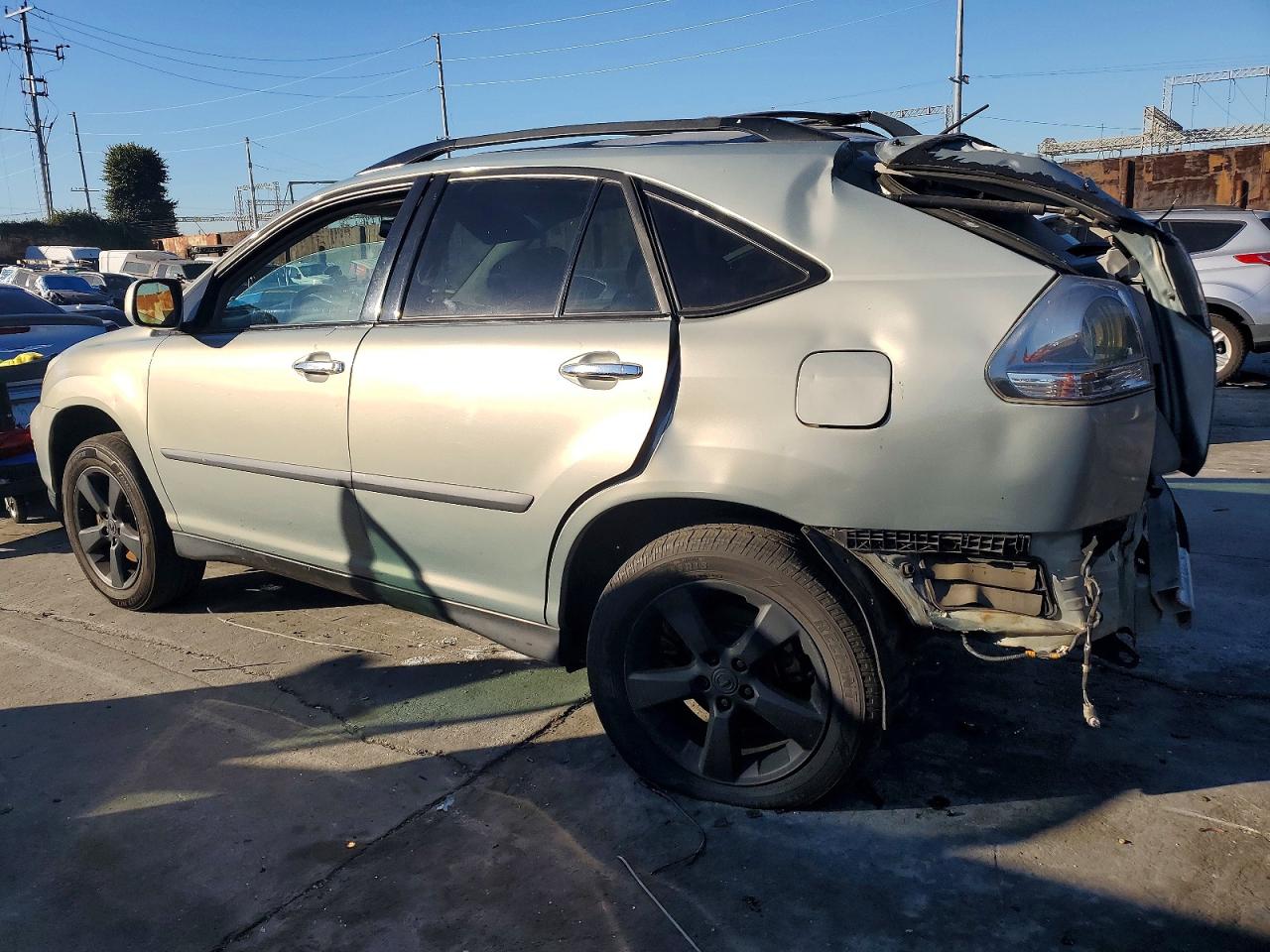 2008 LEXUS RX 350 photo 4