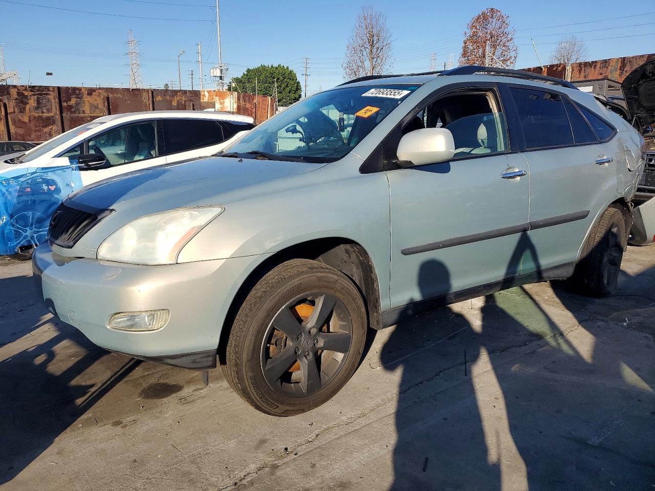 2008 LEXUS RX