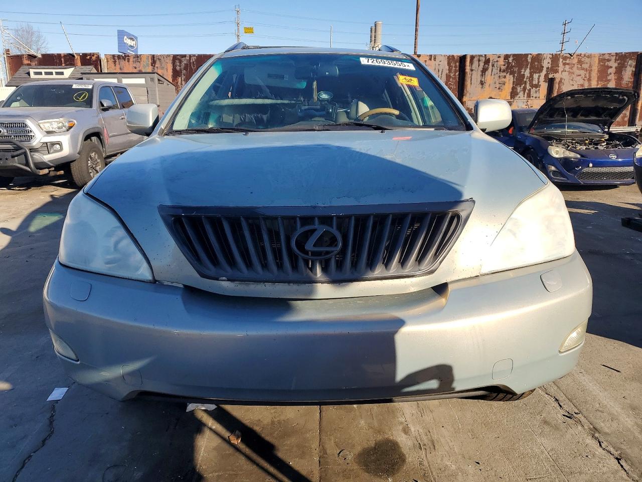 2008 LEXUS RX 350 photo 13