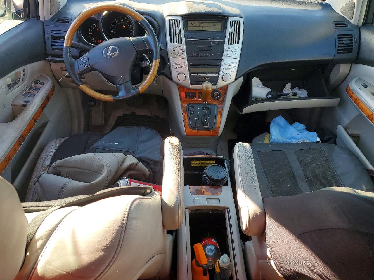 2008 LEXUS RX 350 photo 22