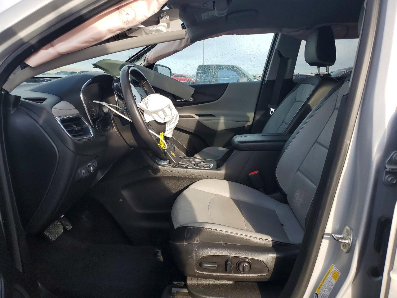 2018 CHEVROLET EQUINOX PREMIER photo 7