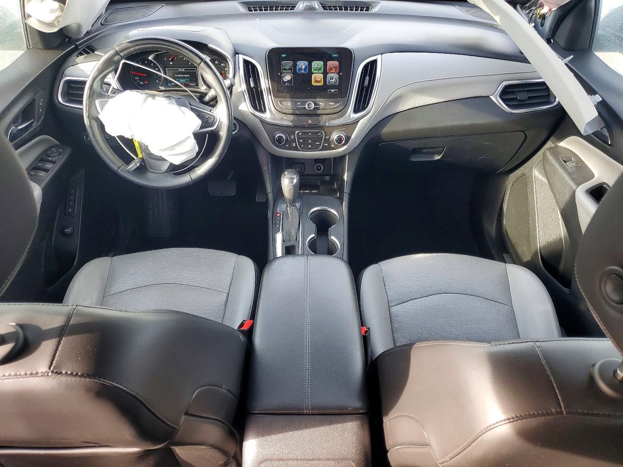 2018 CHEVROLET EQUINOX PREMIER photo 8