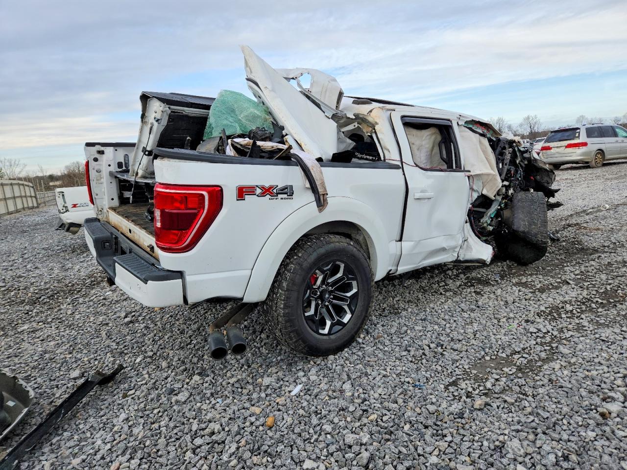 2021 FORD F150 SUPERCREW photo 5